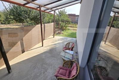 Casa 4 camere 110 mp .Teren 200 mp . Odoreu - 10