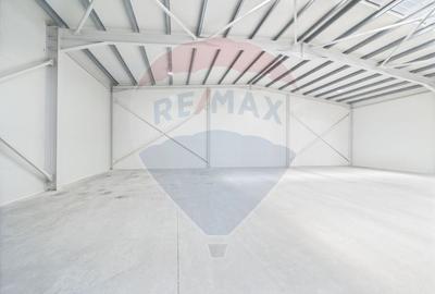 Spațiu industrial, de 600 mp, în Chiajna - 6