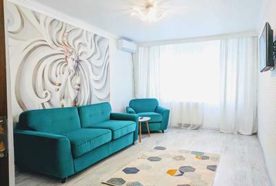 Apartament cu 2 camere în Aeroport - 7