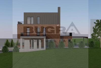 Teren 560 mp, autorizarie constructie duplex, zona C-tin Nottara - 3