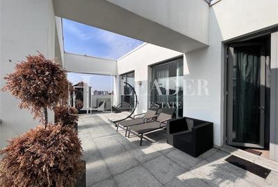 Apartament cu 4 camere decomandat, mobilat în Kiseleff - 5