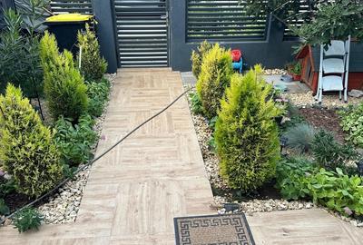 Vila modernă  în Lumina – complet mobilată și utilată - 40