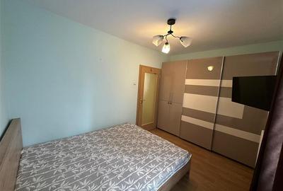 Apartament cu 2 camere semidecomandat, mobilat în Podu Roș - 8