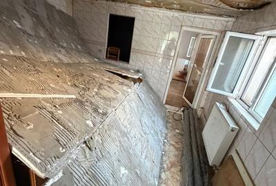 Casa la curte cu 3 camere/ Berceni/ Centrala - 9