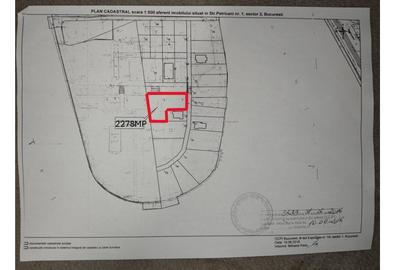 TEREN   INTRAVILAN/CURTI CONSTRUCTII PENINSULA PETRICANI - 1