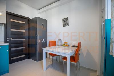 Apartament cu 3 camere decomandat, mobilat în Faleza Nord - 6