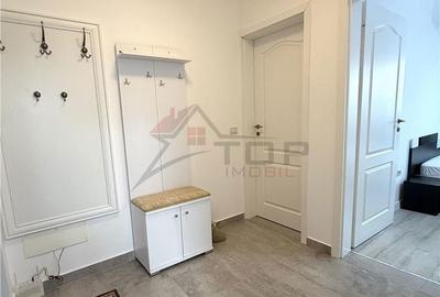 Apartament cu 2 camere decomandat în Cug - 2