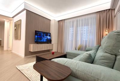 De inchiriat  | Apartament 3 camere  | Cortina North Pipera Voluntari - 2