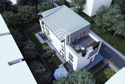 Comision 0% - Duplex Modern cu Mansarda si Terasa 137 mp - 1 Decembrie - 10