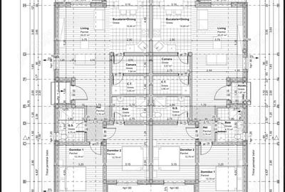 Duplex Parter Mosnita Noua Duplex Parter Mosnita Noua - 2