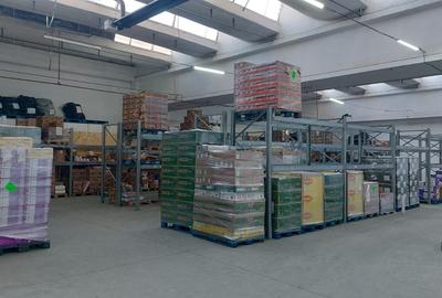 De inchiriat depozit  cu birouri - 500mp - 2