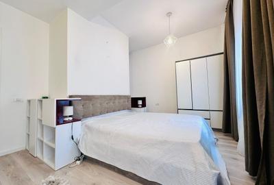 Apartament cu 2 camere decomandat, mobilat în Dorobanți - 9