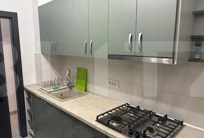 Apartament cu 2 camere decomandat în Central - 5