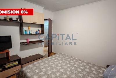 De vanzare apartament decomandat, 3 camere comision0%