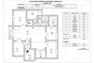Apartament cu 5 camere semidecomandat în Dorobanți - 1