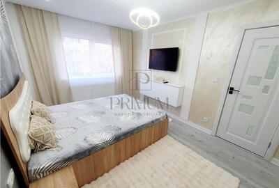 Apartament cu 3 camere semidecomandat, mobilat în Șagului - 16