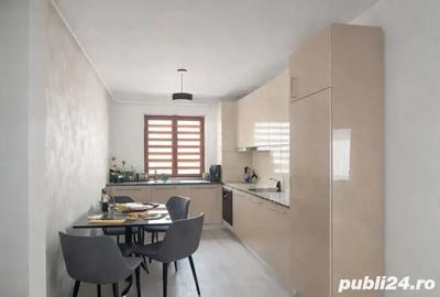 Apartament cu 3 camere semidecomandat, mobilat în Braytim - 5