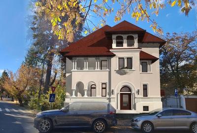 Duplex cu 21 camere în Dorobanți