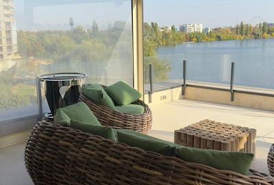 Penthouse exclusivist  – Laguna Residence, Floreasca, Promenada, Barbu Vacarescu - 1