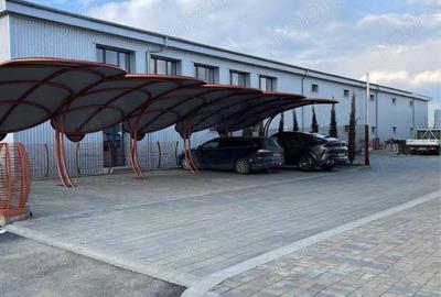 De vanzare hala Giarmata 2100 mp cu acces tir - 2