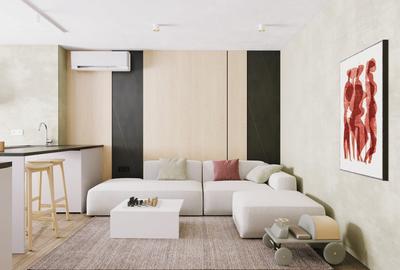 Apartament 3 camere | Unirii - Piata Alba Iulia | Imobil 2026 - 5