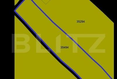 Teren 5000 mp Saru Dornei - 1