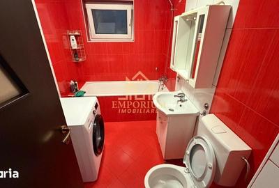 Apartament cu 3 camere semidecomandat în Între Lacuri - 3