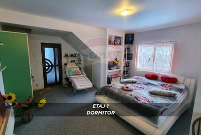 Casă cu 10 camere cu Teren 750 Mp în Central - 25