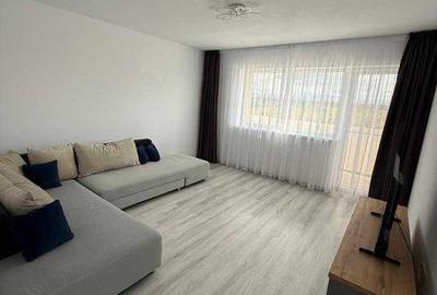 Apartament cu 2 camere, mobilat în Sânpetru - 5