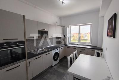 Apartament 2 camere decomandate mobilat si utilat cu balcon Selimbar - 1