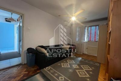 Apartament cu 3 camere, semidecomandat, etajul 2, zona Dambovita - 2