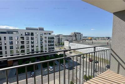 Apartament cu 2 camere decomandat, mobilat în Tractorul - 23