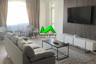 Apartament cu 3 camere decomandat, mobilat în Calea Dumbrăvii