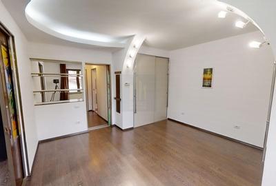 Apartament cu 5 camere circular, mobilat în Banu Manta - 19