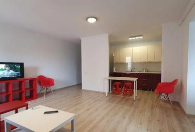 Apartament cu 2 camere semidecomandat în Central - 2
