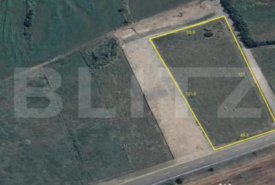 Teren de 6700 mp, în Central - 2