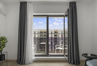 Apartament cu 2 camere, mobilat în Crângași - 8