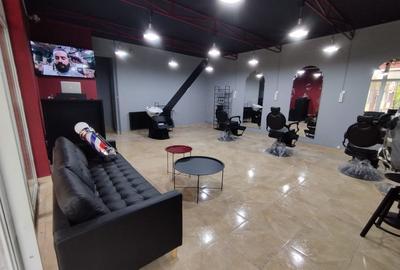 INCHIRIERE Barber Shop  - Spatiu comercial amenajat Mall Plaza, Sector 6 - 8