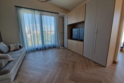 Inchiriere Studio / Imobil nou 2025 / Zambilelor 45 - 7