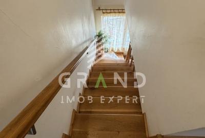 Casa cocheta cu gradina superba si garaj-Dambul Rotund/Corneliu Coposu-Cluj - 25