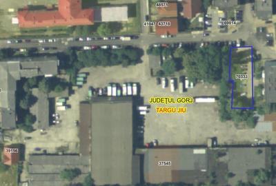 Teren Construcții intravilan de 702 mp, în 9 Mai - 2