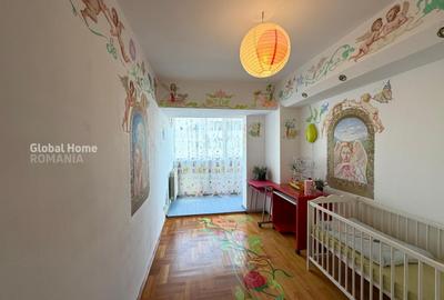 Apartament cu 4 camere decomandat, mobilat în Lacul Tei - 17