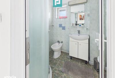 Apartament cu 3 camere, mobilat în Central - 12