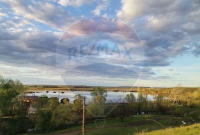 Ferma Piscicola ?i teren de 339ha Gruia / Drumul 56C - 4