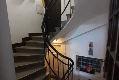 Dacia, Mosilor, parter inalt, 3 cam , 65mp utili pentru birouri - 21