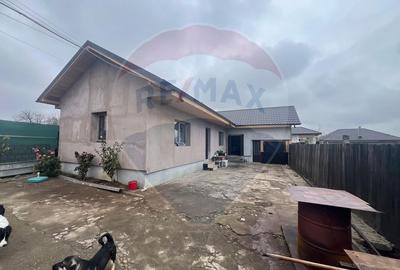 Casa 2 camere Carligele - 1