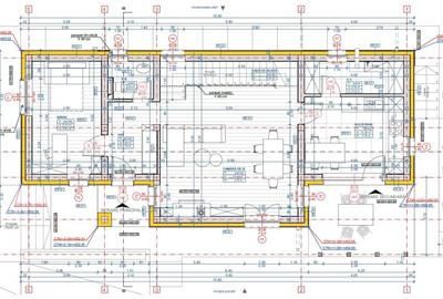 Casa individuala in Chinteni, proiect deosebit, materiale PREMIUM - 3
