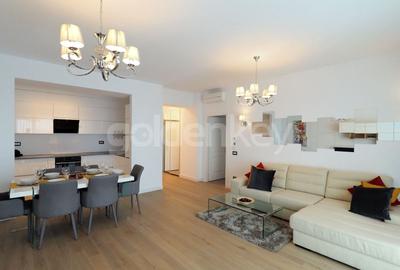 Apartament cu 3 camere decomandat, mobilat în Herăstrău - 6