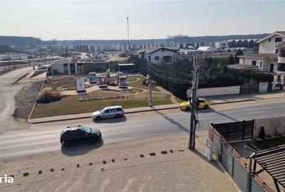 Spațiu comercial, de 1,056 mp, în Tunari