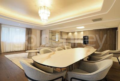 Apartament cu 3 camere decomandat, mobilat în Herăstrău - 5